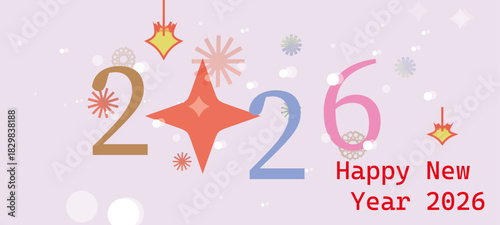 vector illustration of a christmas background