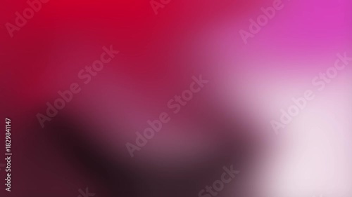 colorful gradient abstract loop background animation in 4k