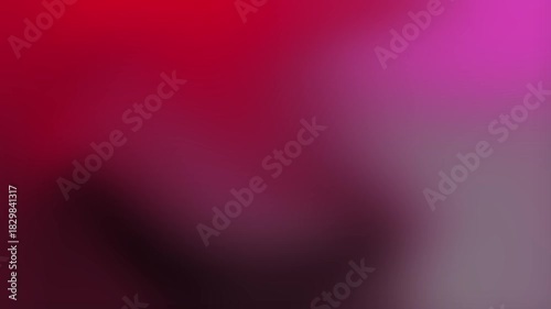 colorful gradient abstract loop background animation in 4k