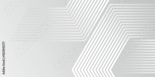 Abstract background with simple and modern hexagonal lines decoration. Minimalist background concept for covers, brochures, presentations, and certificates. VOL. 4