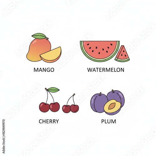 Vitamin fruits