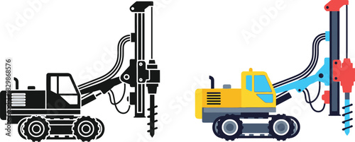 Black silhouettes of various vehicle types including cars jeeps and trucks