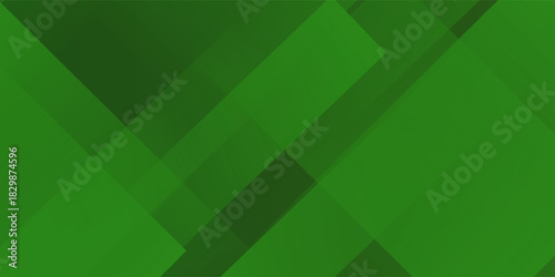 Abstract green sporty background template vector with shiny lines and lights. Green background with strong pattern design.