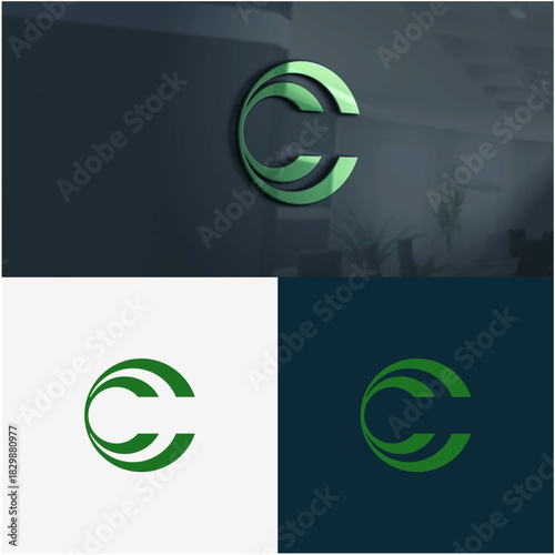 letter c icon.eps