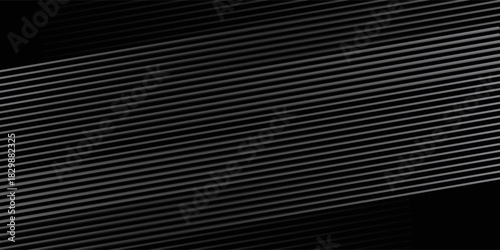 Slash line background with diagonal lines black color. modern
