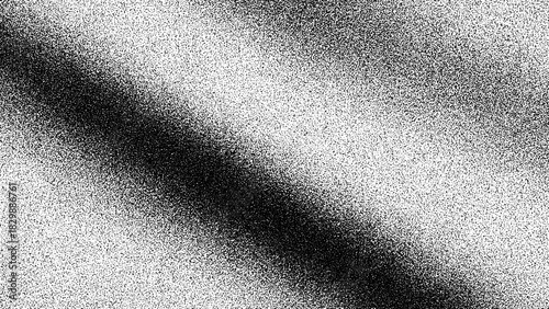 Grainy noise abstract grunge texture background with rough vintage gradient for retro design