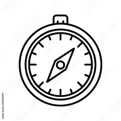 School of Fish Outline Icon