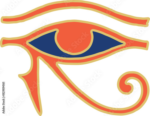 Egypt Gods and Symbols Eye of Horus Wadjet