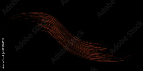 Tire tracks, motorcycle or car wheel tread marks, grunge vector. Road rally bike or motocross tire tracks.