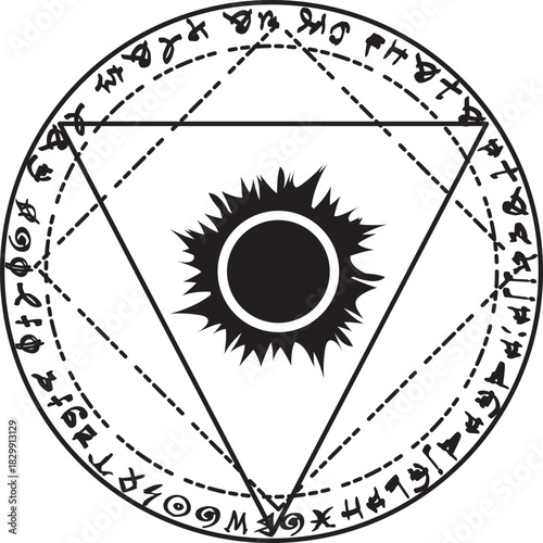 fantasy magic circle Create magic circles and cast spells.,Destiny of Stars and Adventure, Witches, wizards, and the magic realm.