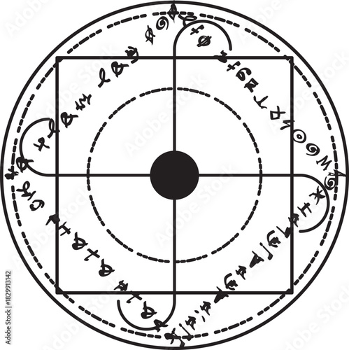 fantasy magic circle Create magic circles and cast spells.,Destiny of Stars and Adventure, Witches, wizards, and the magic realm.