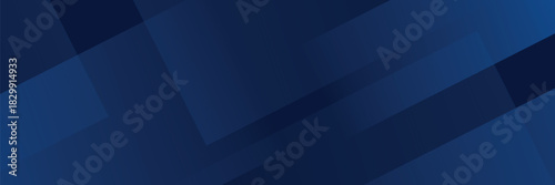 Modern black art dark navy blue silver abstract pattern background. Geometric shape. Line triangle angle fold polygon abstract art design simple