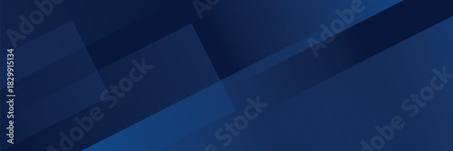 Modern black art dark navy blue silver abstract pattern background. Geometric shape. Line triangle angle fold polygon abstract art design simple