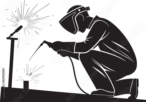 Digital vector graphic file placeholder preview symbol image Vector