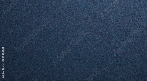Modern elegant navy blue wall texture background