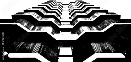 Dark grunge texture with worn surface details and subtle scratched pattern for modern abstract background