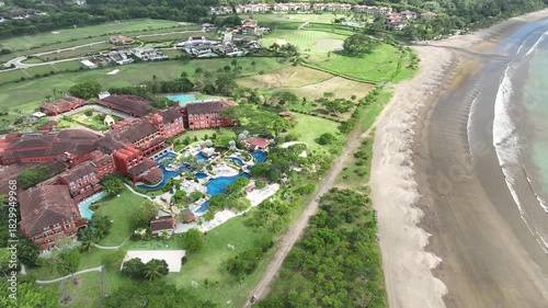 Los Sueños Marina Resort and Hotel in Jaco Beach, Playa Herradura, Costa Rica	