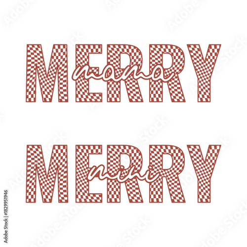 Merry Mama , Merry Mini