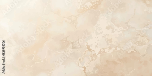 Aged antique beige parchment surface with a vintage brown grunge paper texture