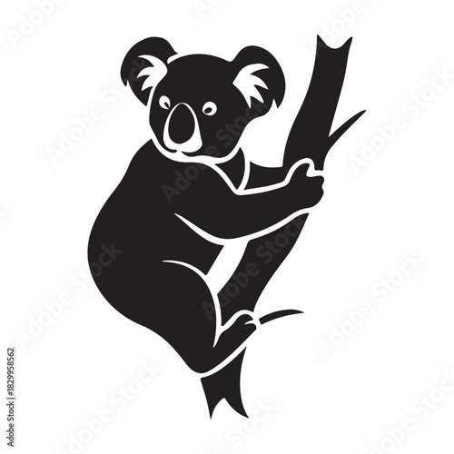 Simple Wildlife Vector Outline