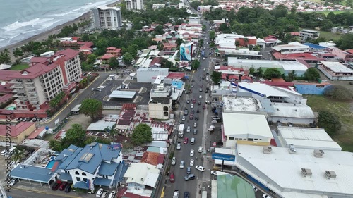 Jaco Beach, Costa Rica: Surfers paradise near Herradura and Playa Hermosa