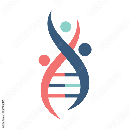 DNA family logo