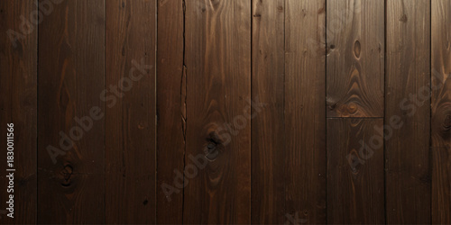 Brown wooden plank texture background. Light texture of wooden board.
