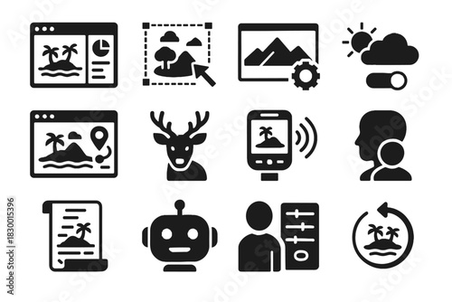 Island terrain teleport log quest virtual interface generator time ai toggle vector