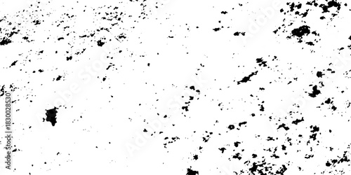 Distressed Dirty rough overlay texture. Aged splatter grunge dust messy background.	