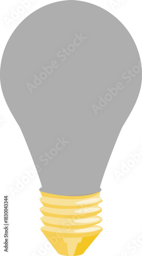 Light Bulb Illustration