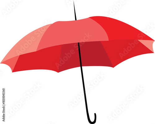 Red Umbrella
