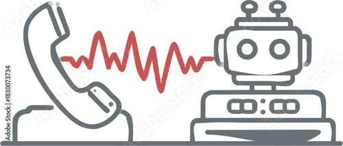 AI-powered customer service automation with a touch of human connection