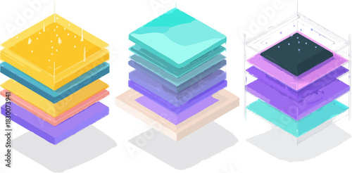 Vivid Visions of Solid Structure