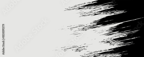 Abstract texture dust particle and dust grain on white background. dirt overlay or screen effect use for grunge and vintage image style.