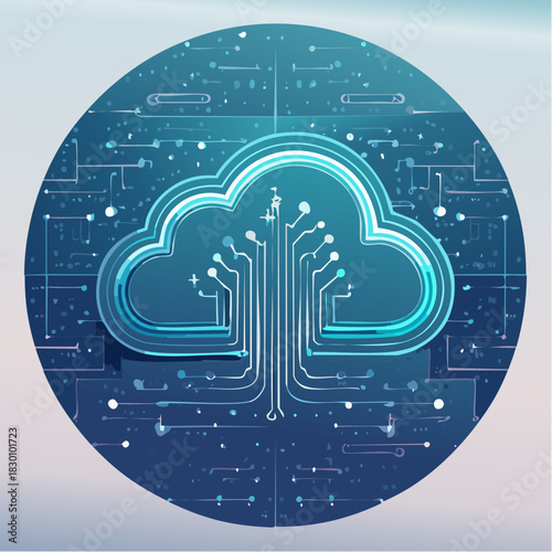 Cloud Computing Technology Network