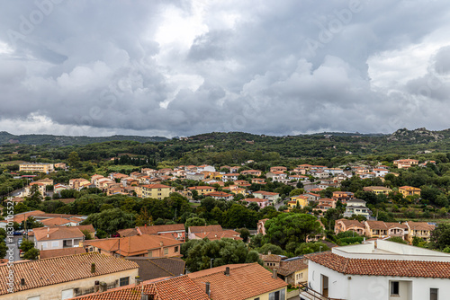 Fototapeta Naklejka Na Ścianę i Meble -  Arzachena, Sardinien