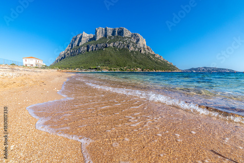 Fototapeta Naklejka Na Ścianę i Meble -  Tavolara, sardinien