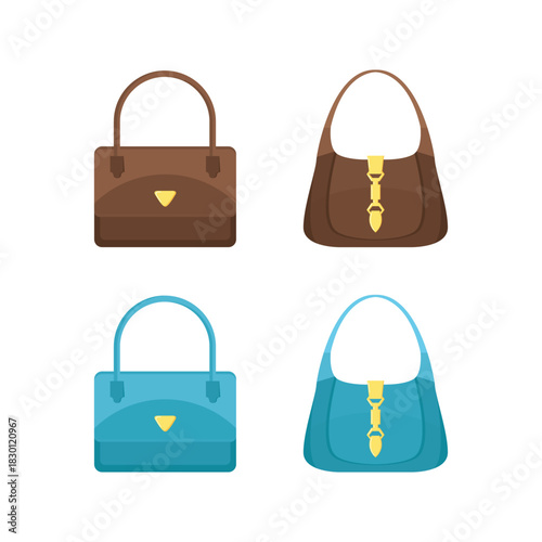 Premium women's bags