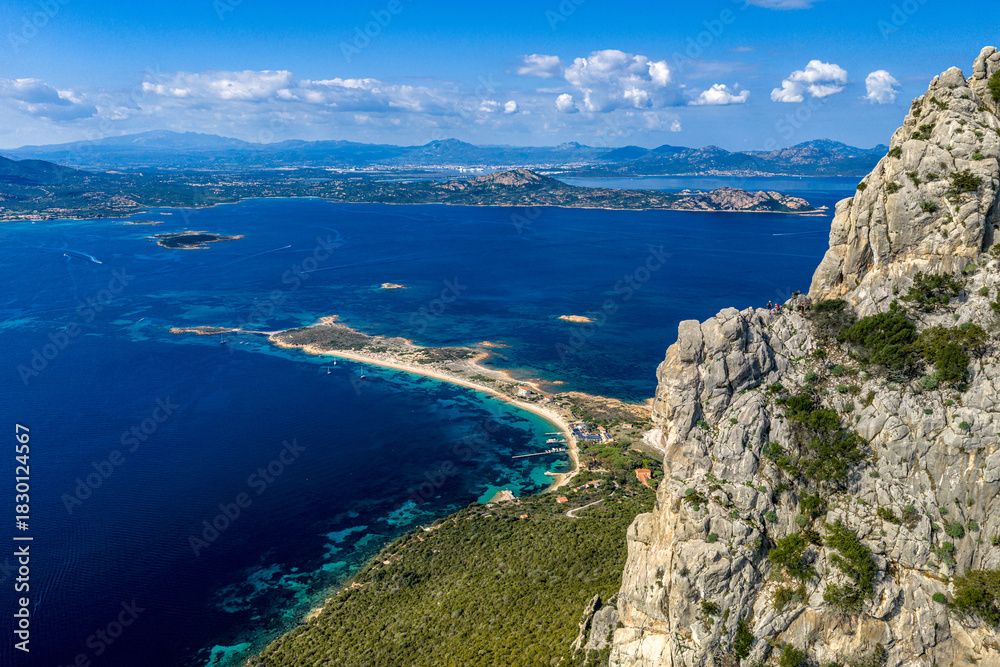 Fototapeta premium Tavolara