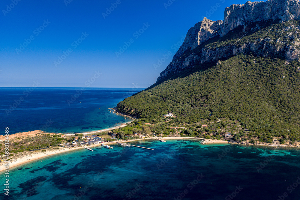 Fototapeta premium Tavolara