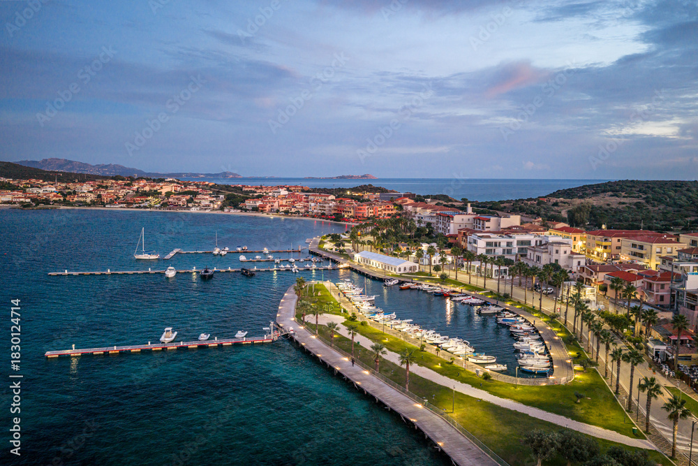 Fototapeta premium Golfo Aranci