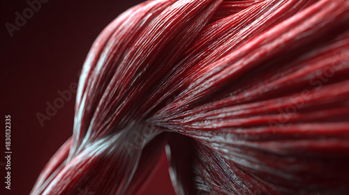 Intestinal probiotics clean up stool, promote intestinal peristalsis, activate intestinal motility, and remove toxins. Intestinal and digestive health concept, 3D animation.