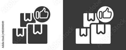 Best Practice Icon Set Vector Collection Isolated In Black And White