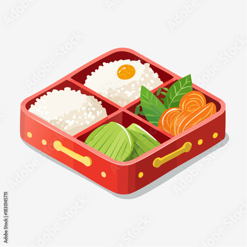 chinese food box