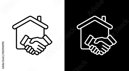 Procurement With Icon Set Design