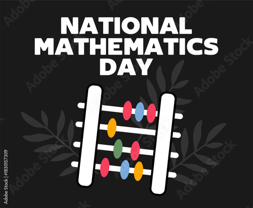 National Mathematics Day for mathematics lovers