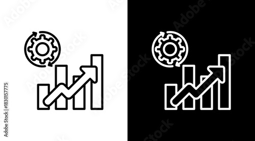 Process Improvement With Icon Set Design