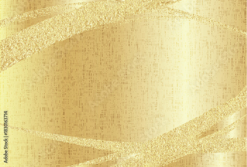 和柄　金　模様　背景