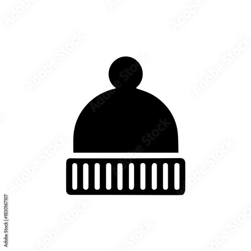 Winter Beanie Icon