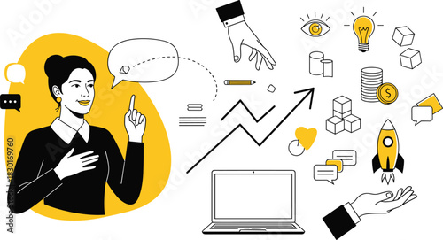 Business Strategy and Growth An Illustration of Ideas, Concepts, and Teamwork